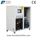 -10c 15.6kw Industrial Energy Efficient Water Cooled Low Temp Chiller